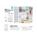 Vit Anti-Mosquito Lampa