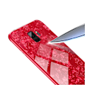 Pikkukuva 8 / 9: Samsung Galaxy S9 - Effektfullt Smidigt Marmor Skal (Floveme) Svart