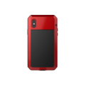 Miniatyrbilde 8 av 11: iPhone X/XS - Skyddsfodral (Heavy Duty) Svart