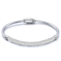 Pikkukuva 1 / 8: Elegant H�llbart Dam Armband Silver