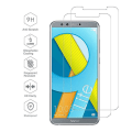 Miniatyrbild 2 av 11: 2-PACK Honor 9 Lite Standard Skärmskydd HD 0,3mm Transparent/Genomskinlig