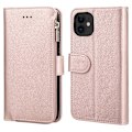 Pikkukuva 5 / 11: iPhone 11 - Professionellt Plånboksfodral Svart