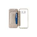Pikkukuva 11 / 11: Elegant Fodral (Jensen) till Samsung Galaxy S8+ (S8Plus) Guld