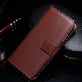 Pikkukuva 6 / 11: Stilrent Praktiskt VINTAGE Plånboksfodral för iPhone 7 PLUS Blå