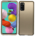 Pikkukuva 3 / 11: Samsung Galaxy A51 - Skyddande Floveme Dubbelskal Blå