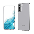 Miniatyrbillede 7 af 11: Samsung Galaxy S25 - Stötsäkert Silikonskal i Transparent Design Genomskinlig