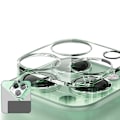 Miniatyrbild 10 av 10: iPhone 16 Pro Max - Kameralinsskydd Standard HD 0,3mm Transparent