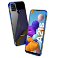 Pikkukuva 8 / 11: Samsung Galaxy A21S - Silikonskal Blå