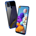 Pikkukuva 8 / 11: Samsung Galaxy A21S - Silikonskal Silver