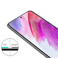 Pikkukuva 6 / 11: 2-PACK Samsung Galaxy S22 Plus Hydrogel Skärmskydd HD 0,2mm Transparent