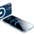 Miniatyrbillede 2 af 4: Stilsäkert Praktiskt Skal - iPhone 11 Genomskinlig