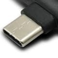 Miniatyrbild 7 av 8: 2-1 Mini Type-C Adapter Laddare Silver
