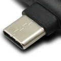 Pikkukuva 7 / 8: 2-1 Mini Type-C Adapter Laddare Röd