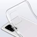 Miniatyrbild 7 av 11: Skyddsskal - Samsung Galaxy A51 Transparent