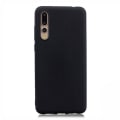 Pikkukuva 2 / 11: Huawei P20 Pro - Tyylikäs matta silikoni kuori NKOBEE Frostad