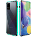 Pikkukuva 7 / 11: Samsung Galaxy S20 Ultra - Smart Skal med Magnetfunktion Blå