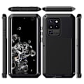 Miniatyrbild 2 av 11: Samsung Galaxy S20 Ultra - Robust Heavy Duty Skal Silver