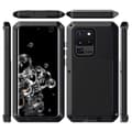 Samsung Galaxy S20 Ultra - Robust Heavy Duty Etui Svart