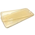 Miniatyrbild 8 av 9: Samsung A6 Plus 2018 Dubbelsidigt silikonfodral TOUCHFUNKTION Svart