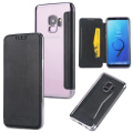 Miniatyrbilde 5 av 11: Stilrent Fodral (Jensen) till Samsung Galaxy S9 Grå