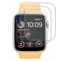 Apple Watch Series 7/8 41/45mm Skjermbeskytter Hydrogel-variant Transparent