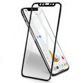Miniatyrbillede 1 af 11: 5-PACK ProGuards Sk�rmskydd i Originalutf�rande till iPhone X Silver