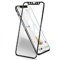 Pikkukuva 1 / 11: 5-PACK ProGuards Sk�rmskydd i Originalutf�rande till iPhone X Guld