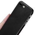 Miniatyrbilde 5 av 8: iPhone 7 Plus - Professionellt Tunt Skyddsskal Svart