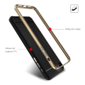 Pikkukuva 3 / 8: NANO-HYBRID-Stötdämpande skal för IPHONE 6/6S FLOVEME Röd