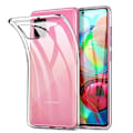 Miniatyrbild 1 av 11: Skyddsskal - Samsung Galaxy A51 Transparent