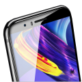 Miniatyrbillede 9 af 11: 2-PAK Huawei Honor 8 Skærmbeskyttelse 2.5D HD 0,3mm Svart