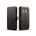 Miniatyrbilde 1 av 11: Elegant Plånboksfodral (Class-S) för Samsung Galaxy S8 Svart