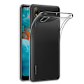 Pikkukuva 1 / 8: Huawei Y5 2019 - Skal Transparent/Genomskinlig