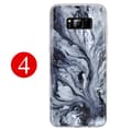 Galaxy s7 edge - NKOBEE  Marmormönstrat Mobilskal 4