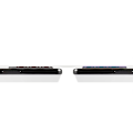 Miniatyrbillede 5 af 9: 2-PACK Samsung Galaxy Z Fold 4 Kameralinsskydd Standard HD Transparent
