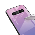 Miniatyrbild 9 av 11: Effektfullt Skyddande NKOBEE Skal - Samsung Galaxy S10 3