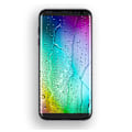 Miniatyrbillede 5 af 11: Samsung Galaxy S8 - (2-PACK) ProGuard EXXO-Skärmskydd med Ram Svart