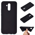 Miniatyrbilde 2 av 11: Huawei Mate 20 Lite - Stilrent Silikonskal Mattbehandlat NKOBEE Röd