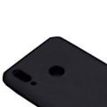 Miniatyrbilde 4 av 8: Huawei Honor 10 Lite - Nillkin Mattbehandlat Silikonskal Svart