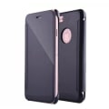Miniatyrbilde 5 av 10: Praktiskt Smart Fodral - iPhone 6/6S PLUS (LEMAN) Guld