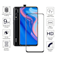 Miniatyrbilde 1 av 11: P smart Z 5-PACK Sk�rmskydd 2.5D Ram 9H 0,3mm HD-Clear Svart