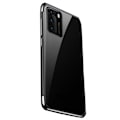 Pikkukuva 1 / 11: Skyddande Silikonskal - Huawei P40 Svart