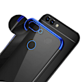 Miniatyrbillede 11 af 11: Silikonskal - Huawei P Smart 2018 Svart