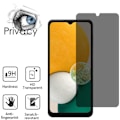 Miniatyrbild 2 av 11: 2-PACK Samsung Galaxy A24 4G Skärmskydd Anti-Spy HD 0,3mm Transparent