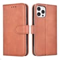 iPhone 15 Pro Max Fodral - 8 färger 4-Kortfack Khaki
