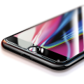 Miniatyrbilde 10 av 11: iPhone 8 2-PACK Skärmskydd 9H 0,3mm Transparent