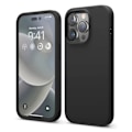 Pikkukuva 2 / 11: iPhone 14 Pro - Minimalistiskt Skyddsskal Lila