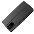 Pikkukuva 3 / 3: Samsung Galaxy Note 20 Ultra - Praktiskt Smart Plånboksfodral Svart
