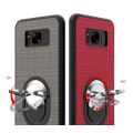 Miniatyrbillede 2 af 11: Galaxy S7 edge skal med Ringhållare Lila