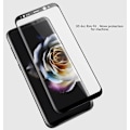 Miniatyrbillede 3 af 11: Samsung Galaxy S8 - (2-PACK) ProGuard EXXO-Skärmskydd med Ram Svart